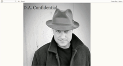 Desktop Screenshot of daconfidential.com